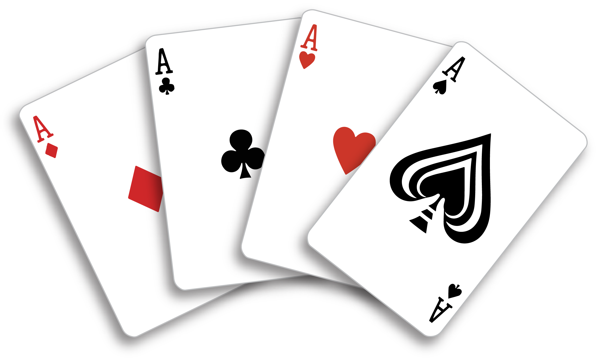 Four aces